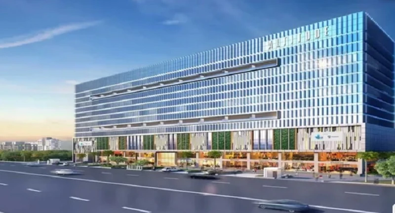 Office Space for Sale in VTP Altitude, Wakad  , Pune