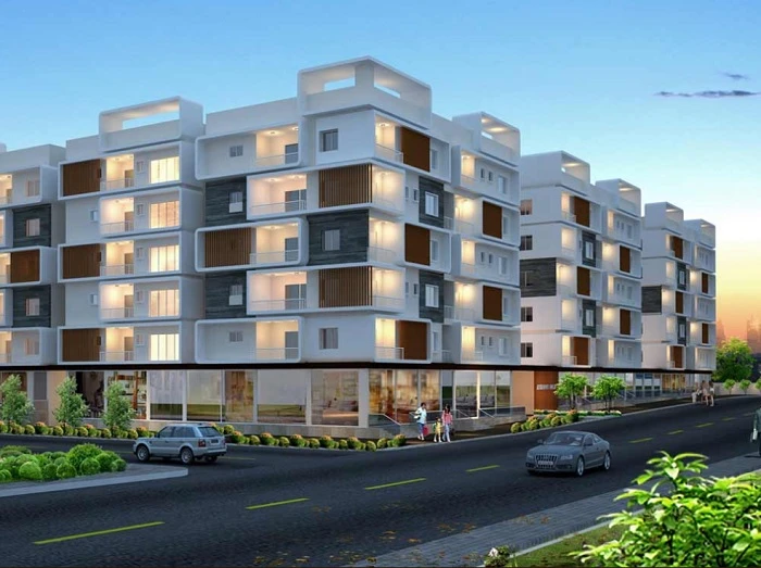 3 BHK Apartment for Sale in Anuhar Morning Raaga, Manikonda , Hyderabad