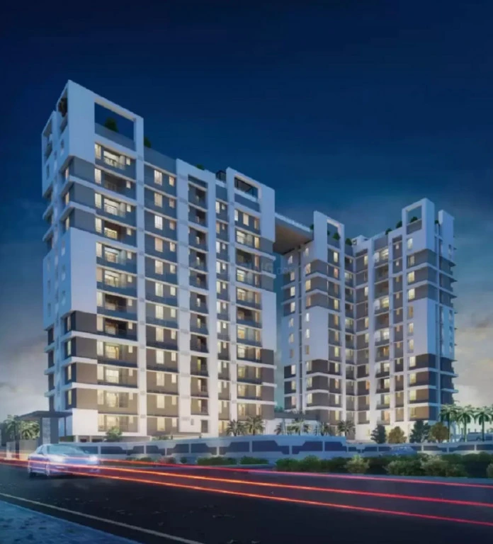 3 BHK Apartment for Sale in Merlin Iris, Mukundapur  , Kolkata