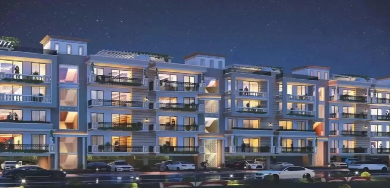 Apartment for Sale in Motiaz Harmony Greens, Zirakpur Chandigarh, Chandigarh