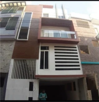 Independent House/Villa for Sale in Nagarabhavi, Bangalore