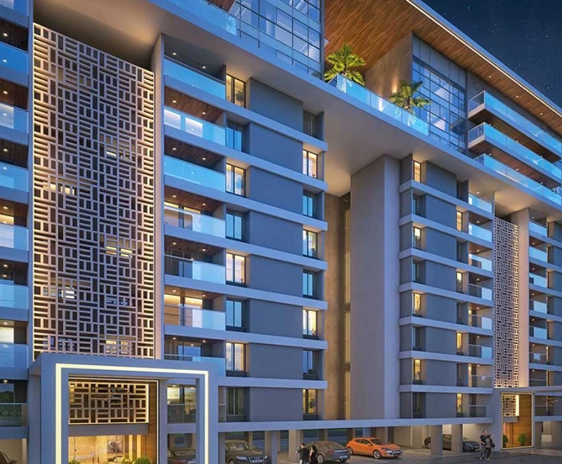 Apartment for Sale in Majestique Ephelia Phase 1, Kondhwa  , Pune