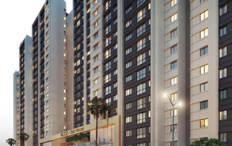 2 BHK Apartment for Sale in Omkar Sereno, Andheri   , Mumbai