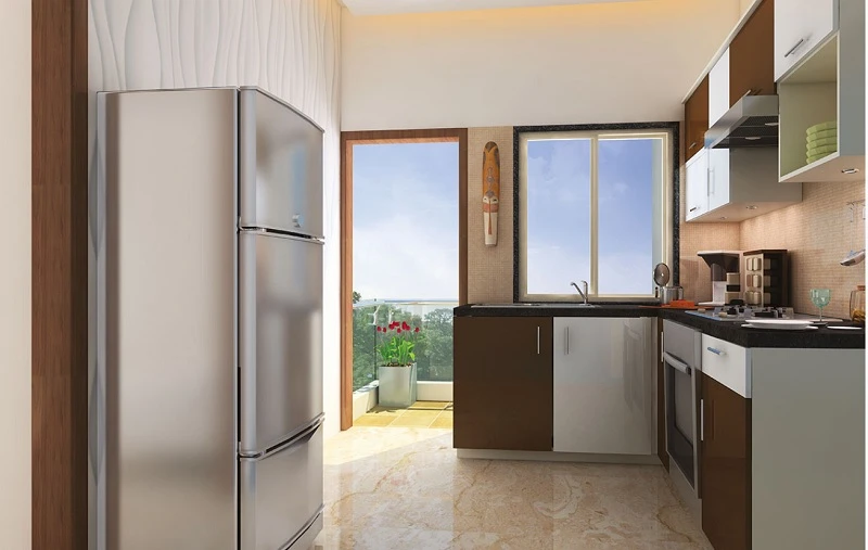 Apartment for Sale in Pristine Aakanksha, Wagholi  , Pune