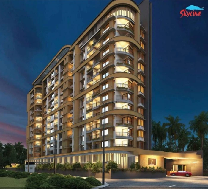 Apartment for Sale in Skyline Cambridge, Mannanthala   , Trivandrum