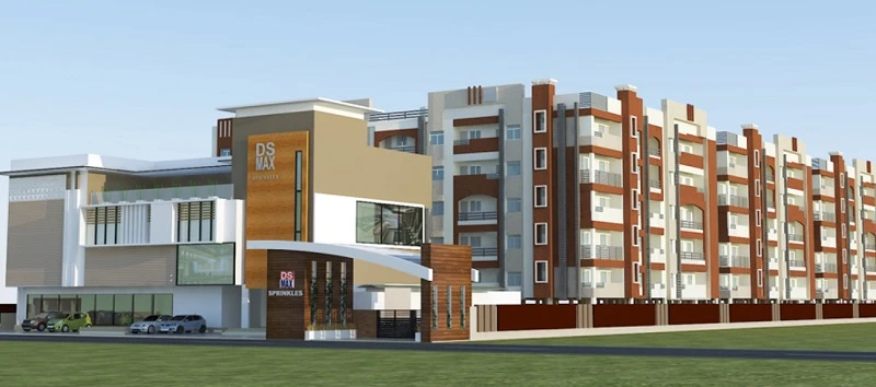 Apartment for Sale in DS Max Sprinkles, Chikkakannalli, Bangalore