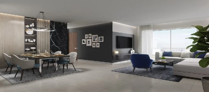 Apartment for Sale in Purva Promenade, Hennur Main Road, Bangalore
