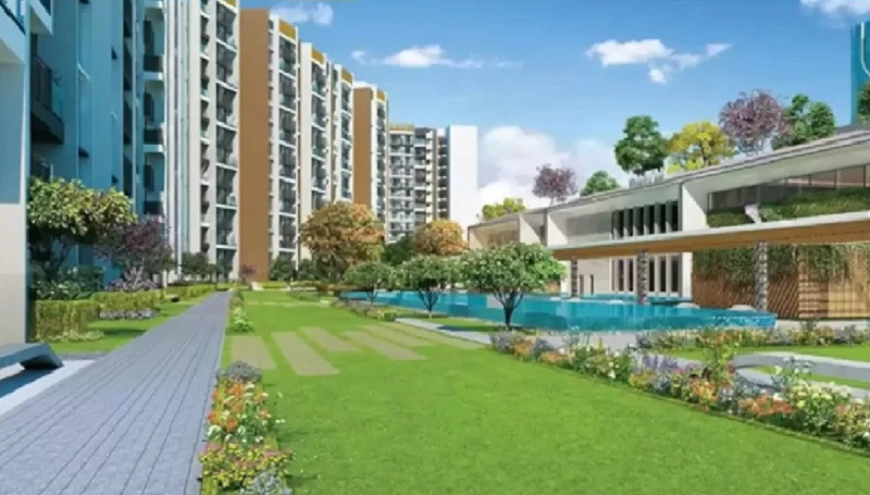 Apartment for Sale in L&T Seawoods West Square, Nerul   , Navi Mumbai