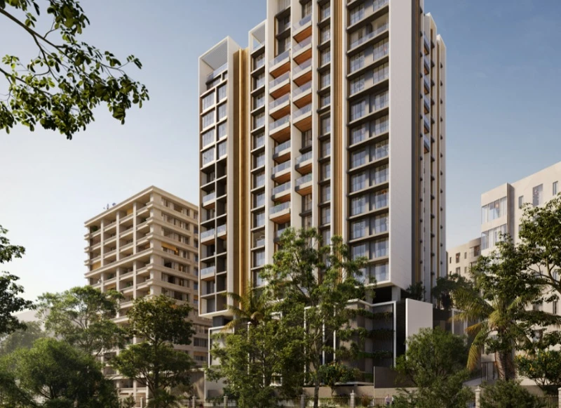 5 BHK Apartment for Sale in Rustomjee Parishram, Bandra West   , Mumbai