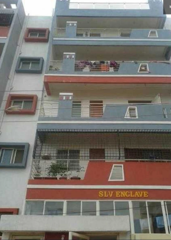 3 BHK Apartment for Sale in SLV Defence Enclave, Hennur, Bangalore