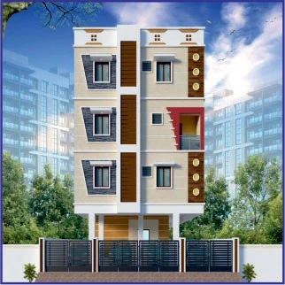 Apartment for Sale in Valasaravakkam, Chennai