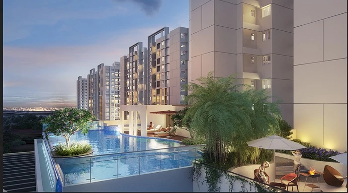 3 BHK Apartment for Sale in Sattva Misty Charm, Kanakapura Road, Bangalore