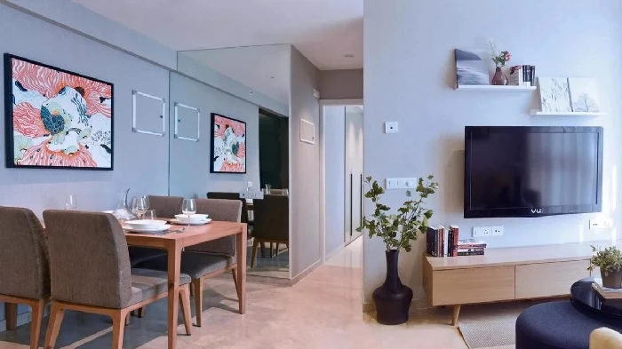 Apartment for Sale in Hiranandani Solitaire B, Thane West, Thane