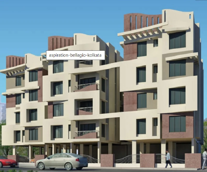 Apartment for Sale in Aspirations Bellagio, Ballygunge  , Kolkata