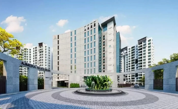 3 BHK Apartment for Sale in Ajmera Nucleus Electronic City, Electronic City Phase 2, Bangalore