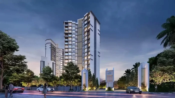 2 BHK Apartment for Sale in Puravankara Purva Clermont Wing D, Chembur   , Mumbai