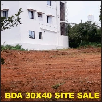 Residential Land for Sale in Vishweshwaraiah Layout, Bangalore