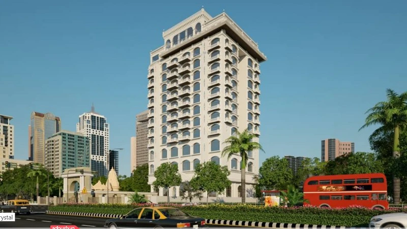 5 BHK Apartment for Sale in Crystal 9 Crystal, Ghatkopar East   , Mumbai