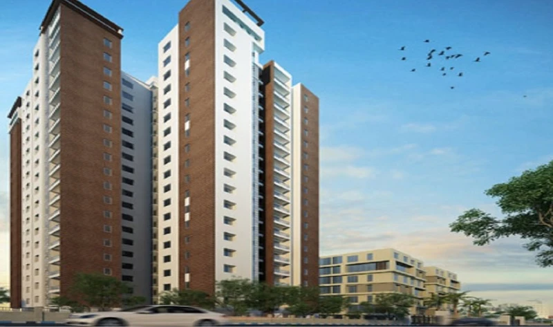 3 BHK Apartment for Sale in Alcove Block 32, Jessore Road  , Kolkata