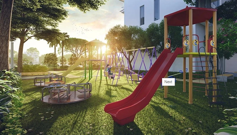 4 BHK Apartment for Sale in Merlin The Fourth, Salt Lake City  , Kolkata