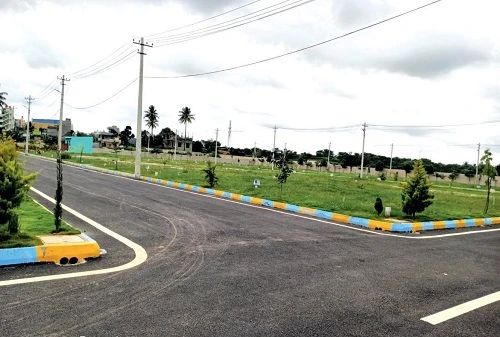 Residential Land for Sale in Andrahalli, Bangalore