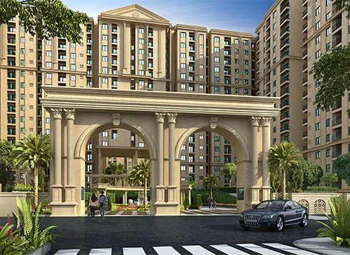 3 BHK Apartment for Sale in Casagrand Firstcity, Sholinganallur, Chennai