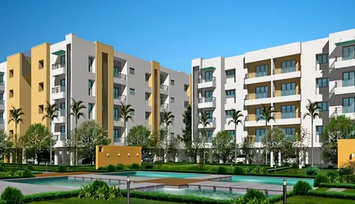 Apartment for Sale in Jains Palm “N” Meadows, Chettipalayam, Tiruppur