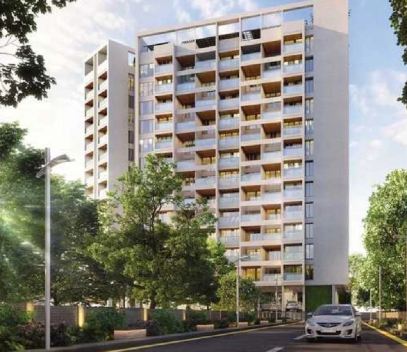 3 BHK Apartment for Sale in Nirman Vishnubaug, Shivajinagar, Pune