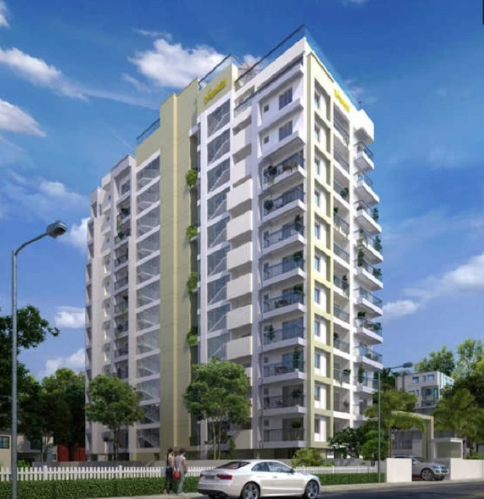 2 BHK Apartment for Sale in Veegaland Zinnia , Padamughal, Kochi