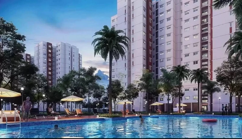 3 BHK Apartment for Sale in Shriram 107 SouthEast, Attibele, Bangalore