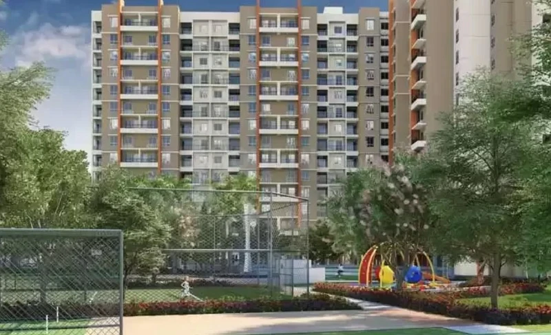 2 BHK Apartment for Sale in Ramky One Karnival, Electronic City Phase 1, Bangalore