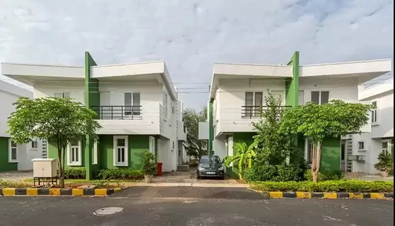 Independent House/Villa for Sale in Baashyaam Le Chalet, Thandalam, Chennai