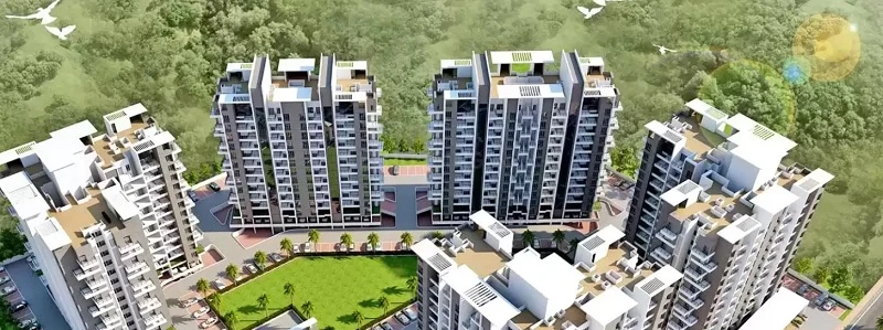 Apartment for Sale in Majestique Venice, Dhayari  , Pune