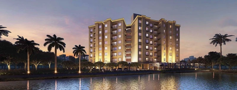 Apartment for Sale in Sugam Prakriti, Narendrapur, Kolkata