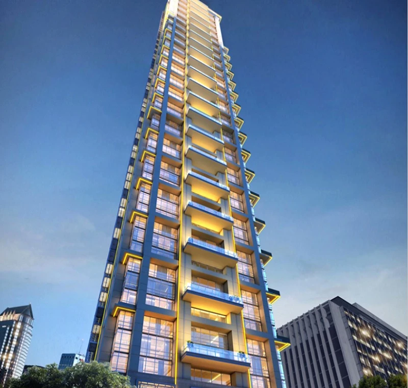 4 BHK Apartment for Sale in Mani The 42, Chowranghee, Kolkata