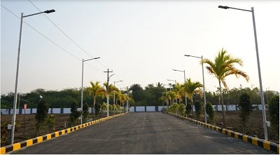 Residential Land for Sale in G Square Infiniti Phase 2, Kundrathur, Chennai