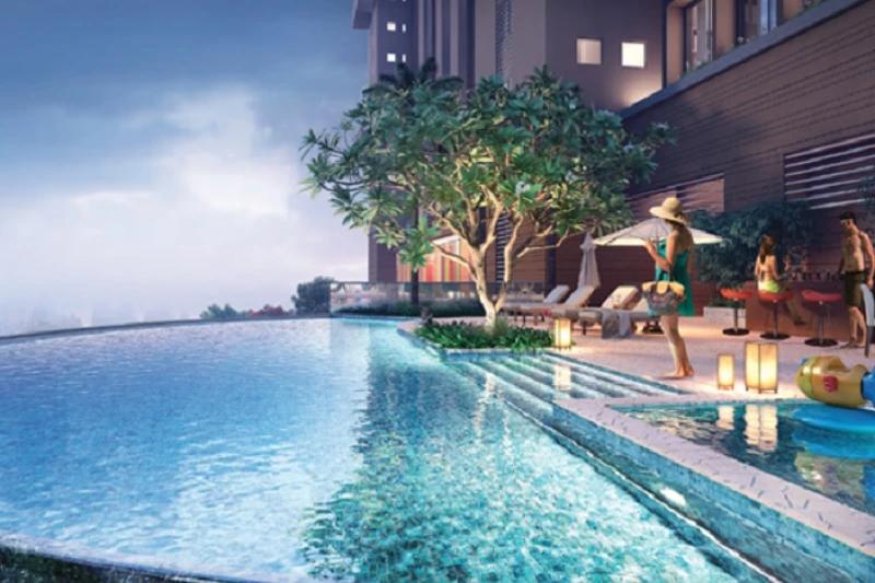 Apartment for Sale in Mani Vista, Tollygunge  , Kolkata