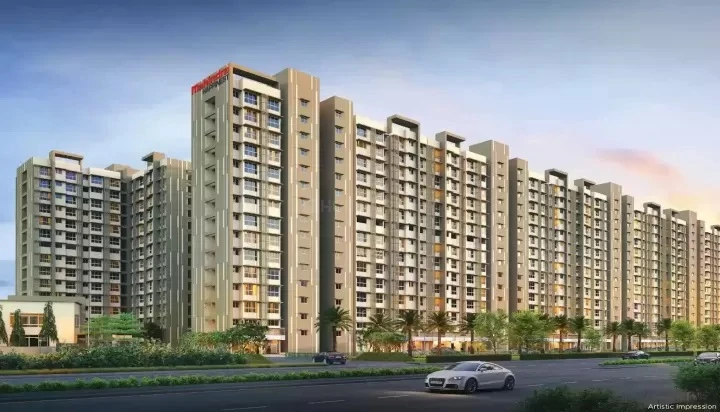 Apartment for Sale in Mahindra Happinest Kalyan Project A, Kalyan West, Thane