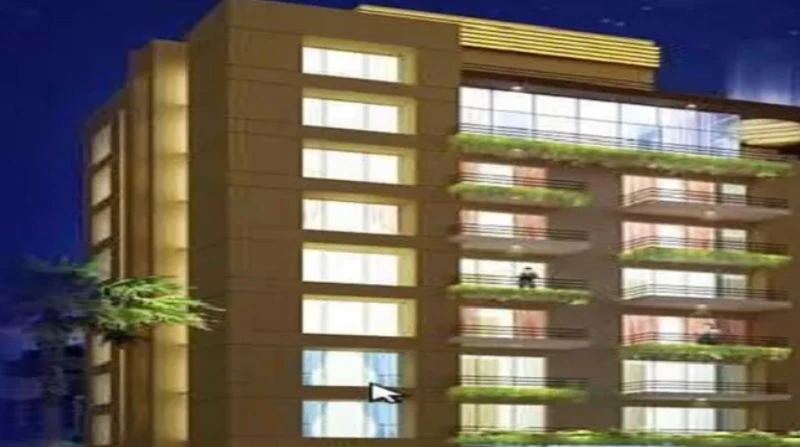 3 BHK Apartment for Sale in Kanakia Eternity, Thane West, Thane
