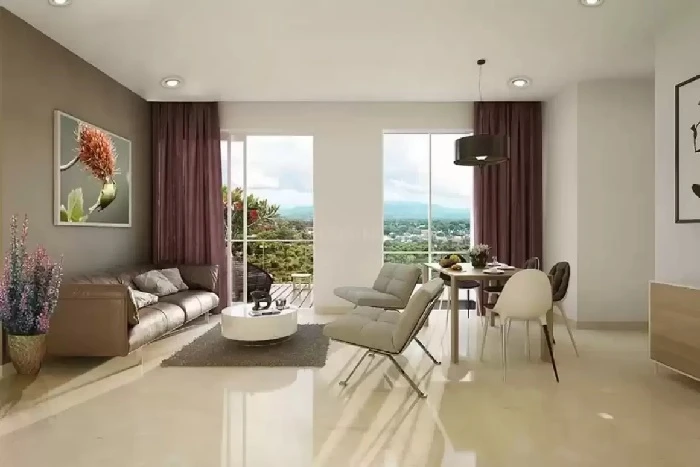 Apartment for Sale in Goel Ganga Legend Building A1, Bavdhan  , Pune