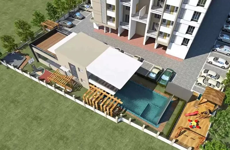Apartment for Sale in Majestique Magnum, Undri  , Pune