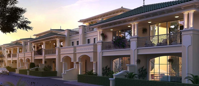Independent House/Villa for Sale in ATS Pristine Golf Villa, Sector 150, Noida