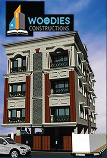 2 BHK Apartment for Sale in Ashok Nagar, Chennai