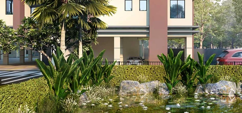 Apartment for Sale in Eden Willow Estate, Narendrapur, Kolkata