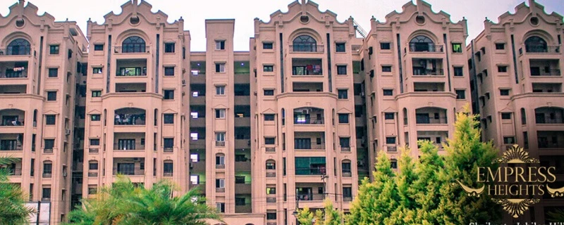 3 BHK Apartment for Sale in Aditya Empress Heights, Shaikpet , Hyderabad