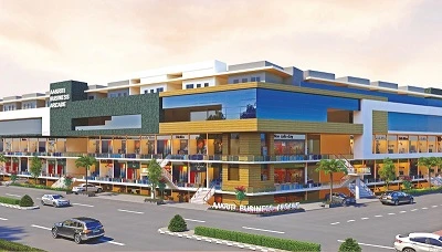 Shop/Showroom for Sale in Aerocity, E8 Extension, Bhopal