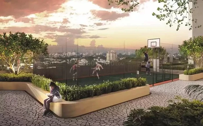 Apartment for Sale in Mahindra Centralis, Pimpri  , Pune