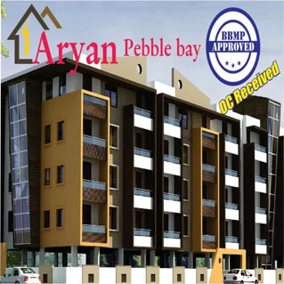 2 BHK Apartment for Sale in Thanisandra, Bangalore