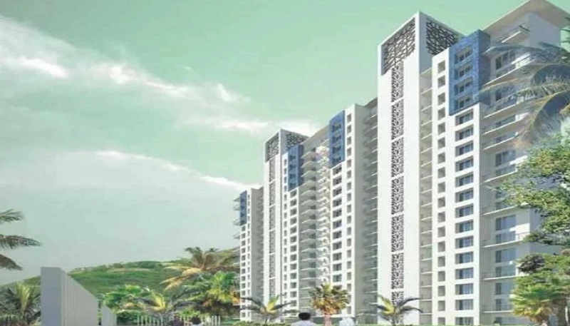 2 BHK Apartment for Sale in Nahar Water Lily And White Lily, Powai   , Mumbai