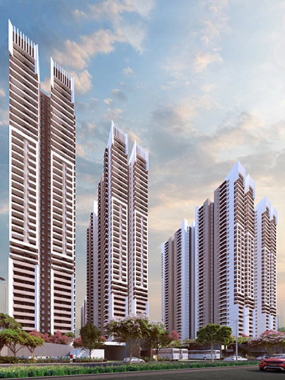 Apartment for Sale in Rajapushpa Provincia, Tellapur, Hyderabad